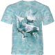 The Mountain Erwachsenen T-Shirt "Beluga Pod" S