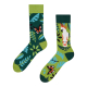Dedoles Unisex Socken "Dschungelvögel" UK3-5/EU35-38/US4-6