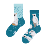 Dedoles Lustige Kindersocken Eisbären – Bunte...