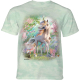 The Mountain Erwachsenen T-Shirt "Enchanted Unicorn"