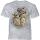 The Mountain Erwachsenen T-Shirt "Koalas"