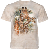  T-Shirt "Giraffes"