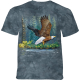 Kinder T-Shirt "River Eagle Bird of Prey"