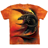 The Mountain Kinder T-Shirt "Scourge"