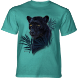 The Mountain Erwachsenen T-Shirt "Black Jaguar"
