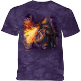  T-Shirt "Breath of Destruction"