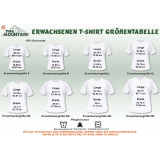 The Mountain Erwachsenen T-Shirt "Breath of...