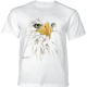 The Mountain Erwachsenen T-Shirt "Inverse Eagle"
