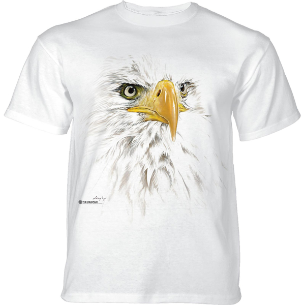 The Mountain Erwachsenen T-Shirt "Inverse Eagle" S