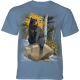 The Mountain Erwachsenen T-Shirt "Paws That Refreshes" S
