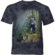 The Mountain Erwachsenen T-Shirt "Rocky Outcrop" S