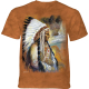 The Mountain Erwachsenen T-Shirt "Spirit of The Sioux"
