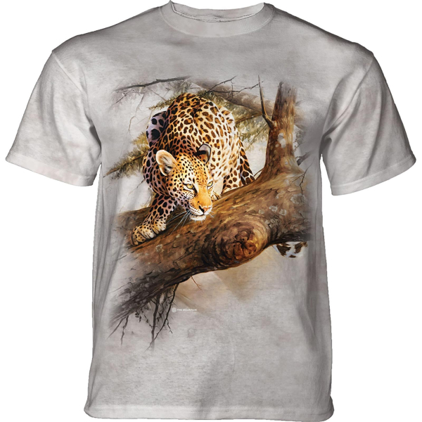 The Mountain Erwachsenen T-Shirt "Tree Demon Jaguar"