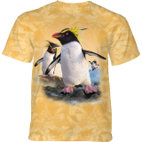 T-Shirt Rockhopper Penguins