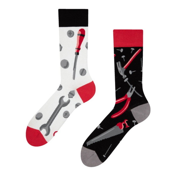 Dedoles Unisex Socken "Heimwerkermeister" UK6-8/EU39-42/US7-9