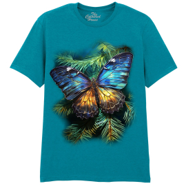 Tropical Blue